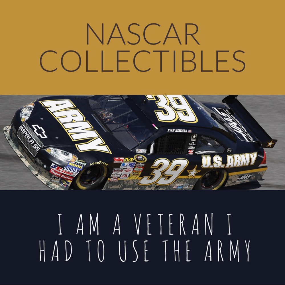 Mostly Earnhardt!
